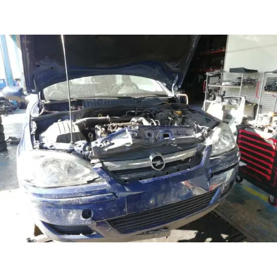 OPEL CORSA C '2003 BLUE LINE AZUL