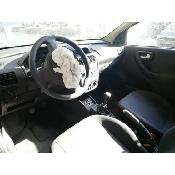 OPEL CORSA C '2003 BLUE LINE AZUL