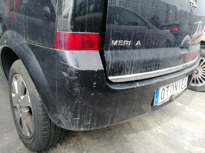 OPEL MERIVA OPEL MERIVA '2007 COSMO NEGRO 2006