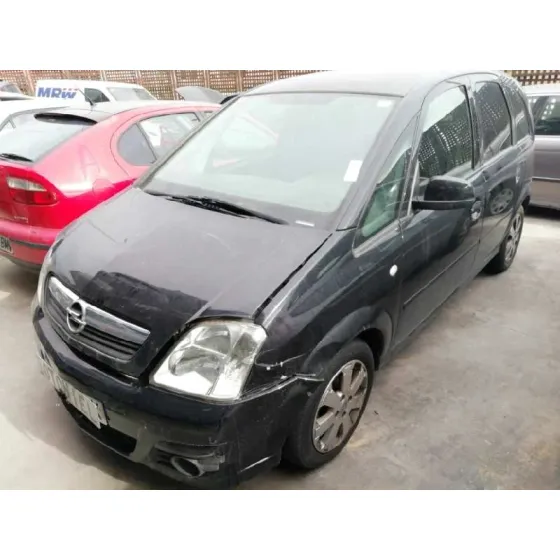 OPEL MERIVA '2007 COSMO NEGRO