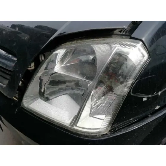 OPEL MERIVA '2007 COSMO NEGRO