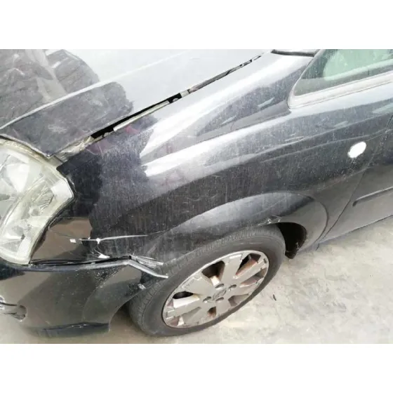 OPEL MERIVA '2007 COSMO NEGRO