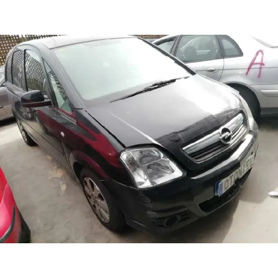 OPEL MERIVA '2007 COSMO NEGRO
