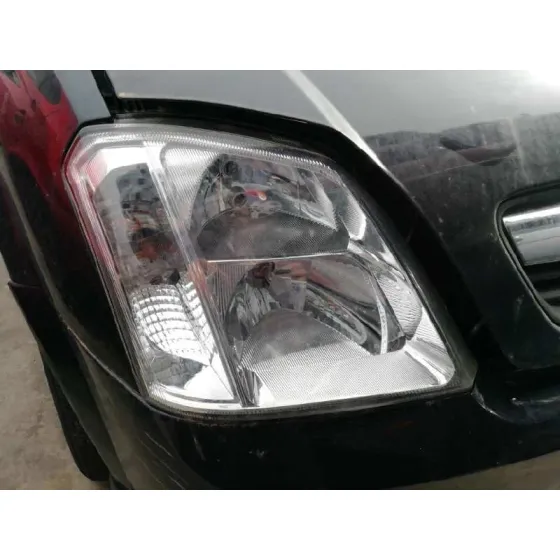 OPEL MERIVA '2007 COSMO NEGRO