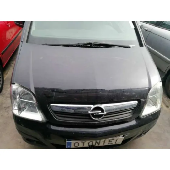 OPEL MERIVA '2007 COSMO NEGRO