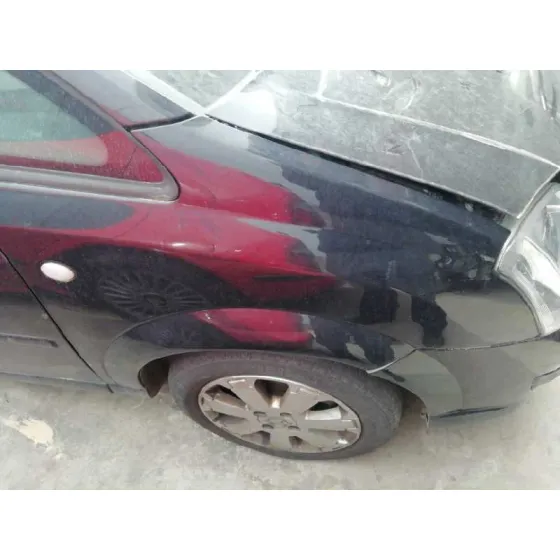 OPEL MERIVA '2007 COSMO NEGRO