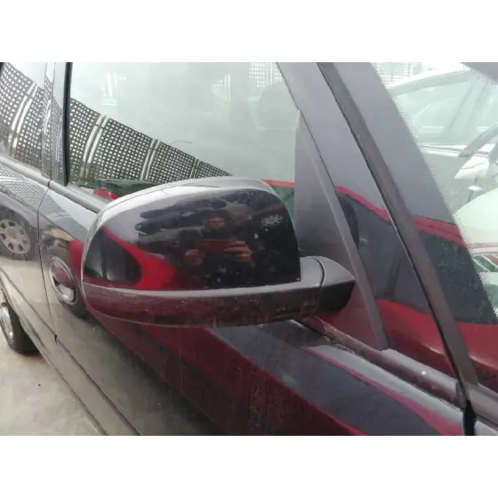 OPEL MERIVA '2007 COSMO NEGRO
