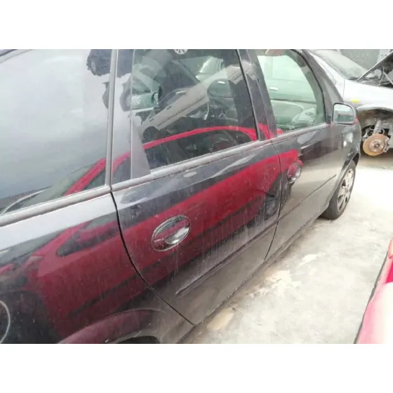 OPEL MERIVA '2007 COSMO NEGRO