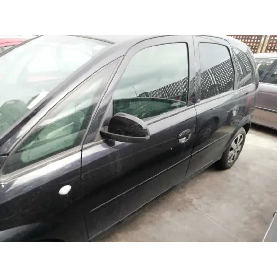 OPEL MERIVA '2007 COSMO NEGRO