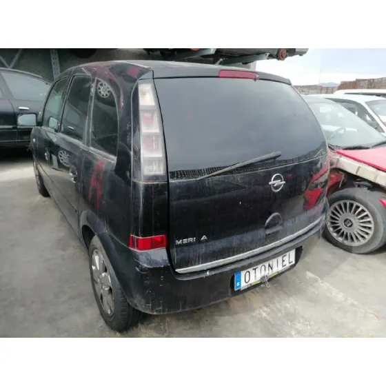 OPEL MERIVA '2007 COSMO NEGRO