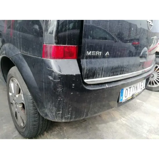 OPEL MERIVA '2007 COSMO NEGRO