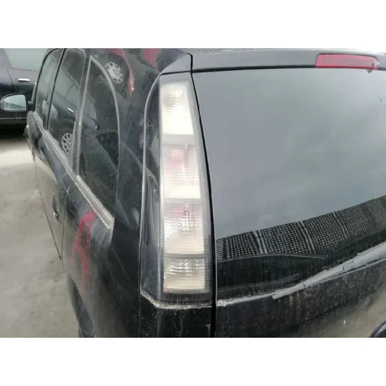 OPEL MERIVA '2007 COSMO NEGRO
