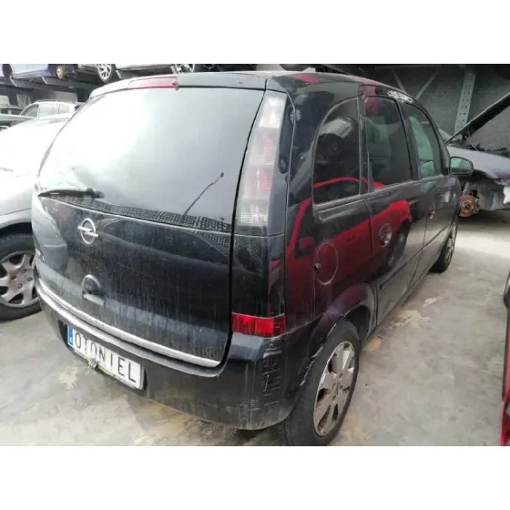 OPEL MERIVA '2007 COSMO NEGRO