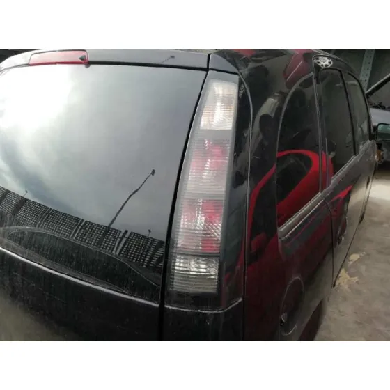OPEL MERIVA '2007 COSMO NEGRO
