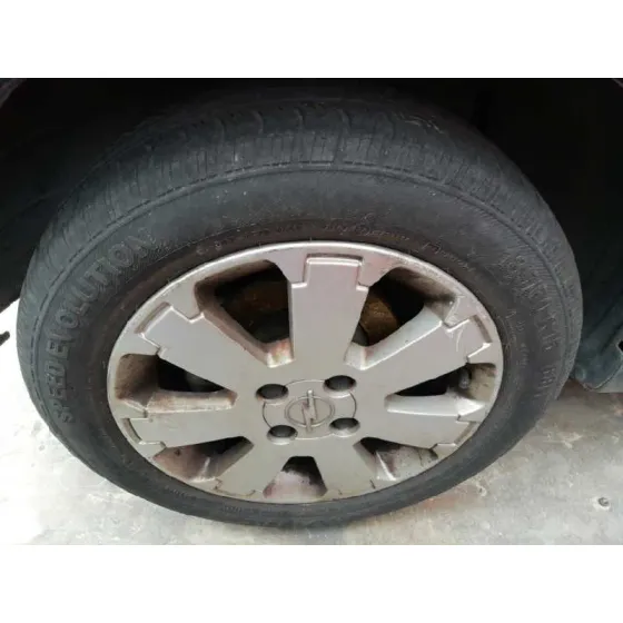 OPEL MERIVA '2007 COSMO NEGRO