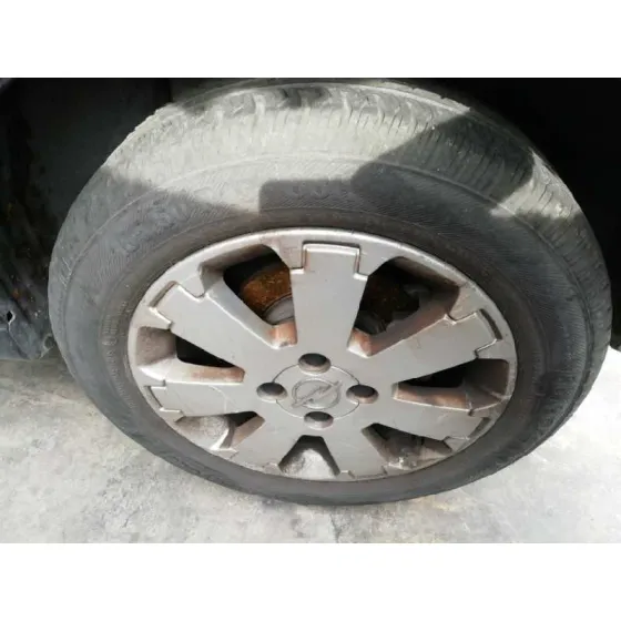 OPEL MERIVA '2007 COSMO NEGRO