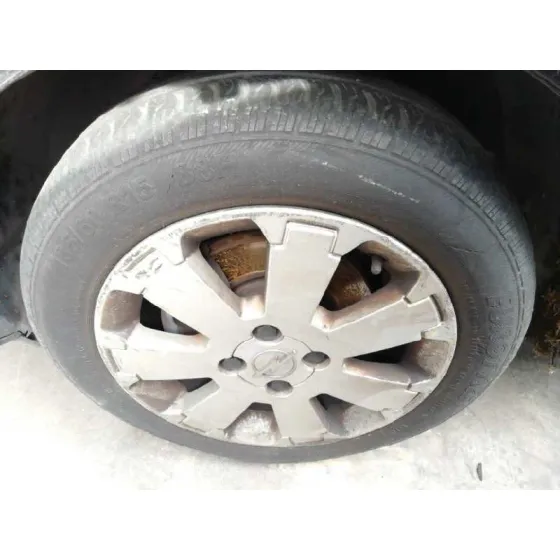 OPEL MERIVA '2007 COSMO NEGRO