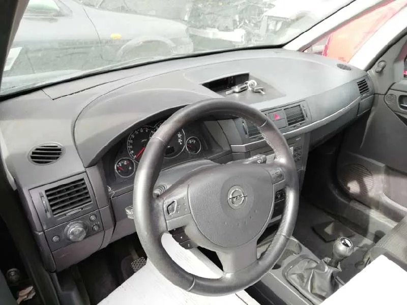 OPEL MERIVA '2007 COSMO NEGRO