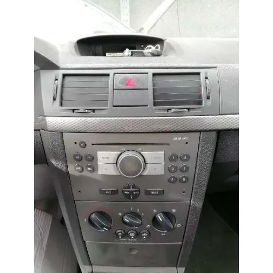 OPEL MERIVA '2007 COSMO NEGRO