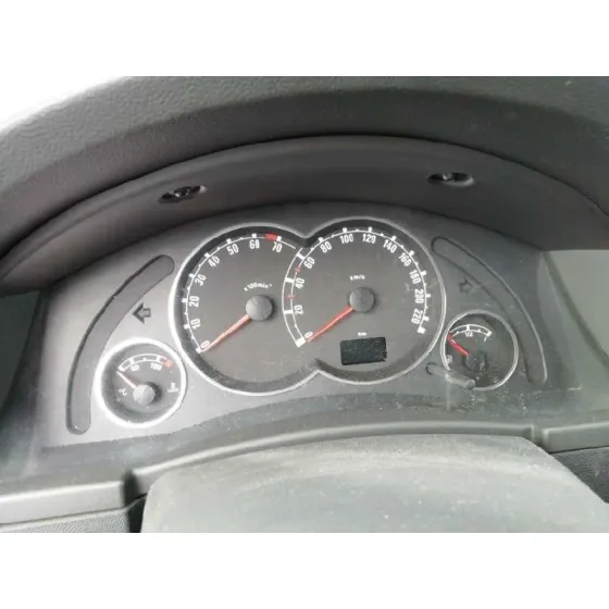 OPEL MERIVA '2007 COSMO NEGRO