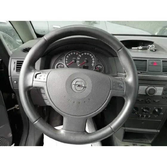 OPEL MERIVA '2007 COSMO NEGRO