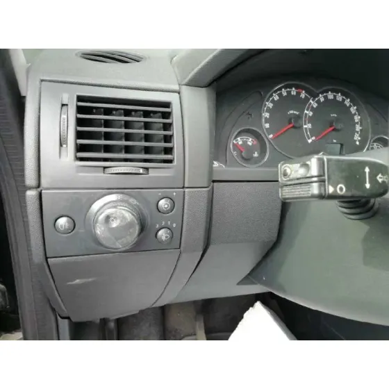 OPEL MERIVA '2007 COSMO NEGRO