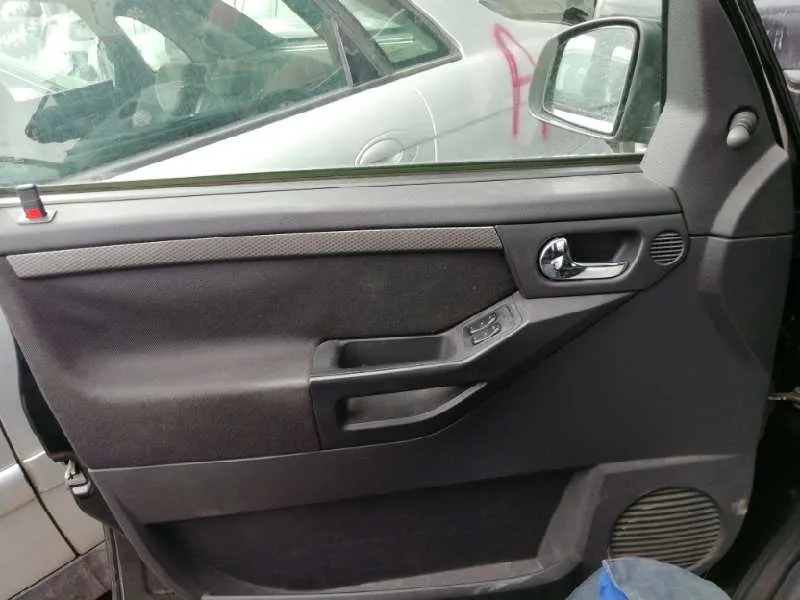OPEL MERIVA '2007 COSMO NEGRO