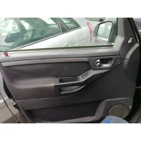 OPEL MERIVA '2007 COSMO NEGRO