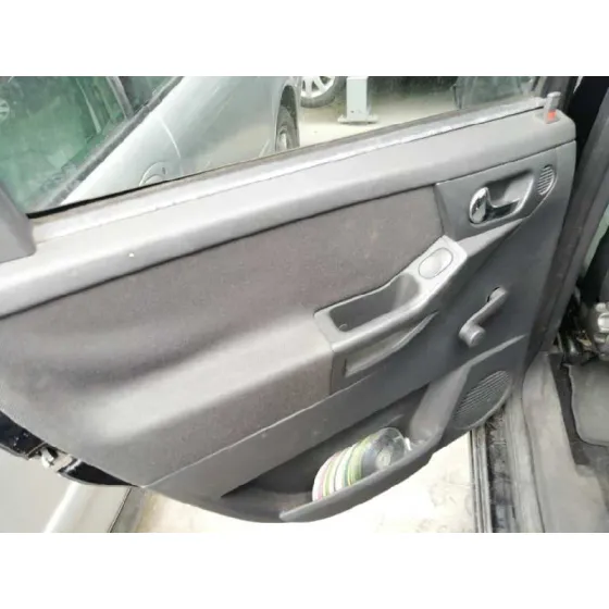 OPEL MERIVA '2007 COSMO NEGRO