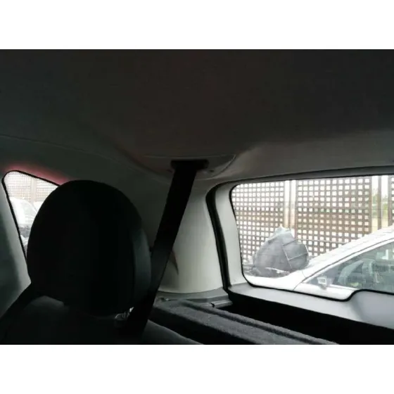 OPEL MERIVA '2007 COSMO NEGRO