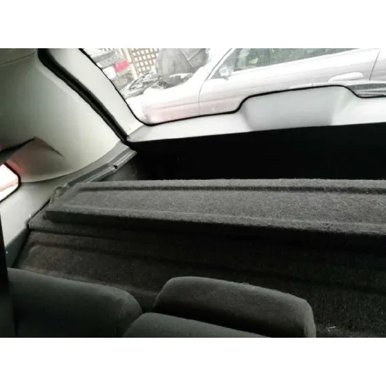OPEL MERIVA '2007 COSMO NEGRO