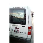 FORD TRANSIT CONNECT (TC7) FORD TRANSIT CONNECT (TC7) '2007 FURGON (2006->) BLANCO 2006