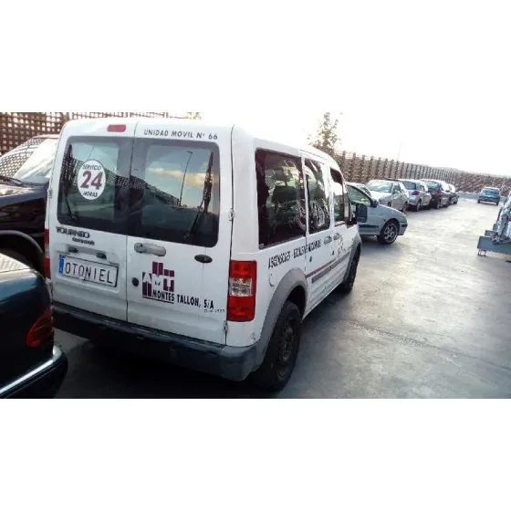 FORD TRANSIT CONNECT (TC7) '2007 FURGON (2006->) BLANCO