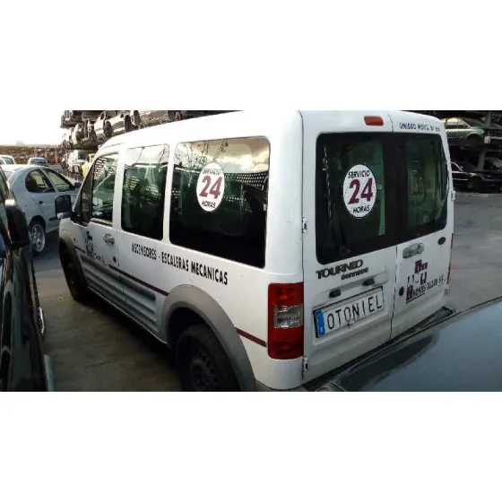 FORD TRANSIT CONNECT (TC7) '2007 FURGON (2006->) BLANCO