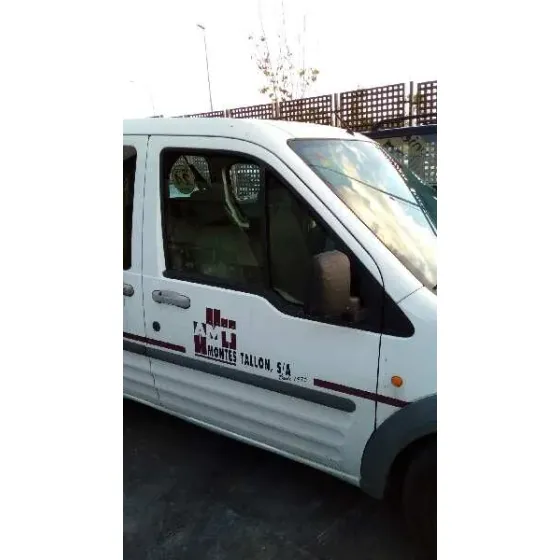 FORD TRANSIT CONNECT (TC7) '2007 FURGON (2006->) BLANCO