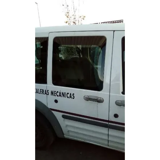FORD TRANSIT CONNECT (TC7) '2007 FURGON (2006->) BLANCO