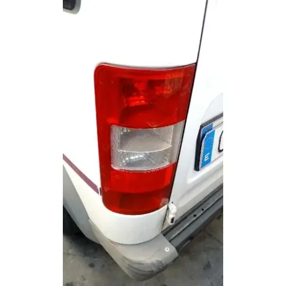 FORD TRANSIT CONNECT (TC7) '2007 FURGON (2006->) BLANCO