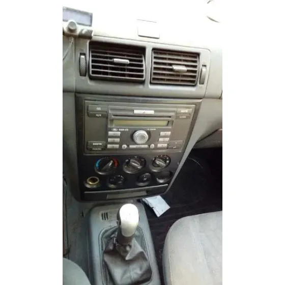 FORD TRANSIT CONNECT (TC7) '2007 FURGON (2006->) BLANCO