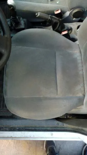 FORD TRANSIT CONNECT (TC7) '2007 FURGON (2006->) BLANCO