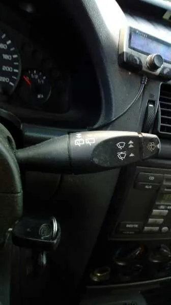 FORD TRANSIT CONNECT (TC7) '2007 FURGON (2006->) BLANCO