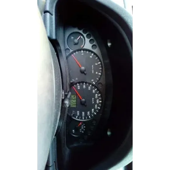 FORD TRANSIT CONNECT (TC7) '2007 FURGON (2006->) BLANCO