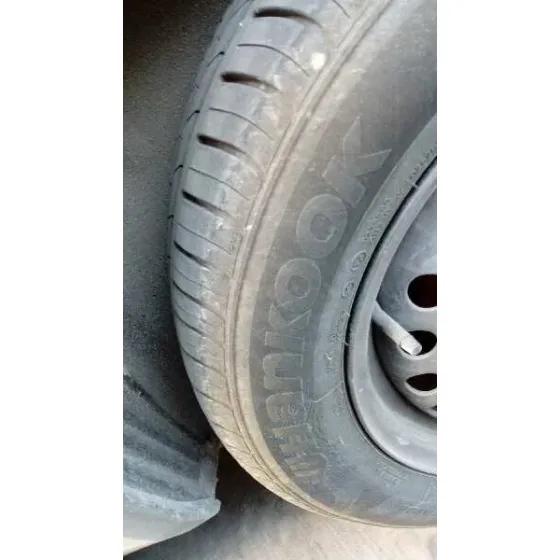 FORD TRANSIT CONNECT (TC7) '2007 FURGON (2006->) BLANCO
