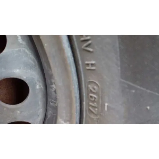 FORD TRANSIT CONNECT (TC7) '2007 FURGON (2006->) BLANCO
