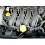 RENAULT GRAND SCENIC RENAULT GRAND SCENIC '2007 1.6 GRIS 0