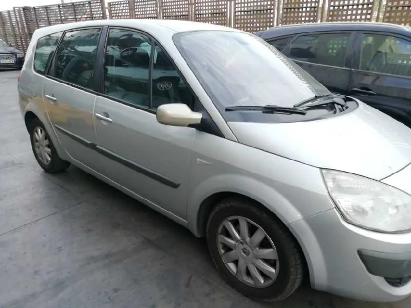 RENAULT GRAND SCENIC '2007 1.6 GRIS