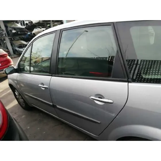 RENAULT GRAND SCENIC '2007 1.6 GRIS