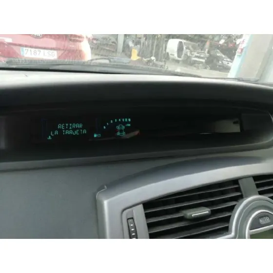 RENAULT GRAND SCENIC '2007 1.6 GRIS