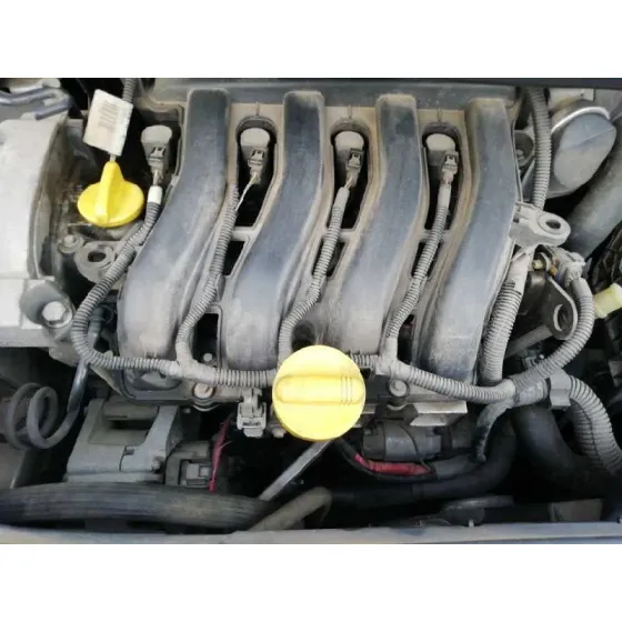 RENAULT GRAND SCENIC '2007 1.6 GRIS