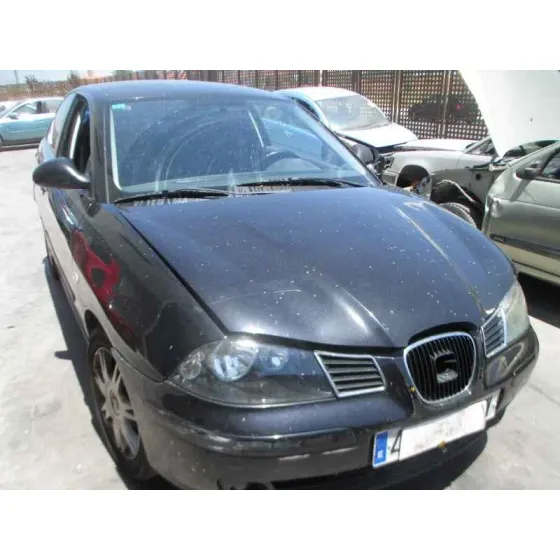 SEAT IBIZA (6L1) '2004 COOL NEGRO