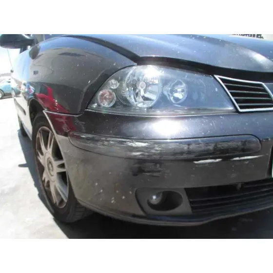 SEAT IBIZA (6L1) '2004 COOL NEGRO
